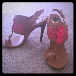 Tory Burch Heels